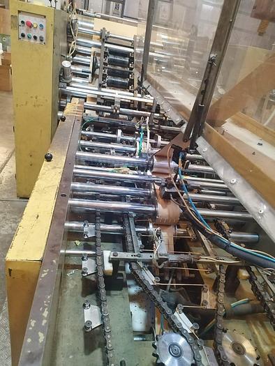 Used 1996 CURIONI SUN MASTER 540