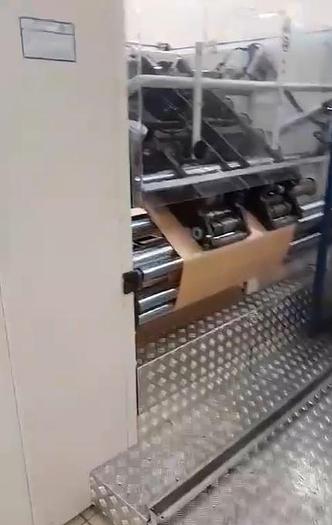 Used 2010 CURIONI SUN MASTER 541