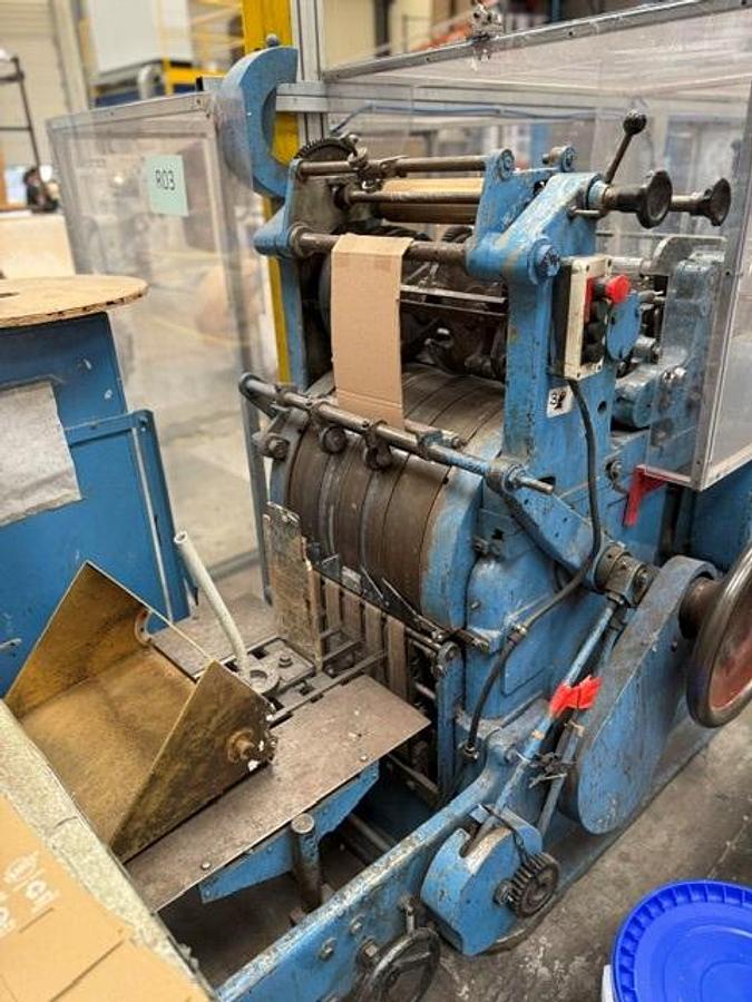 Used HOLWEG RS2