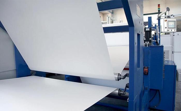 Brand new Sheeters - from roll(s) to seets in finished fotmat