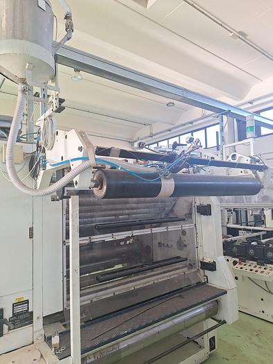 Used (visible in production) 1994 WINDMÖLLER & HÖLSCHER (W&H) TRIUMPH 5QT