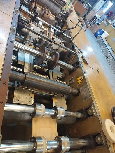 Used 1996 CURIONI SUN MASTER 540