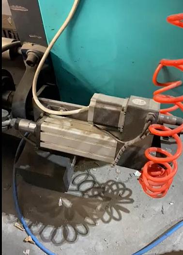 Used 2019 LISHENG YBT-41500 - stack type roll to roll flexo (1500 mm)