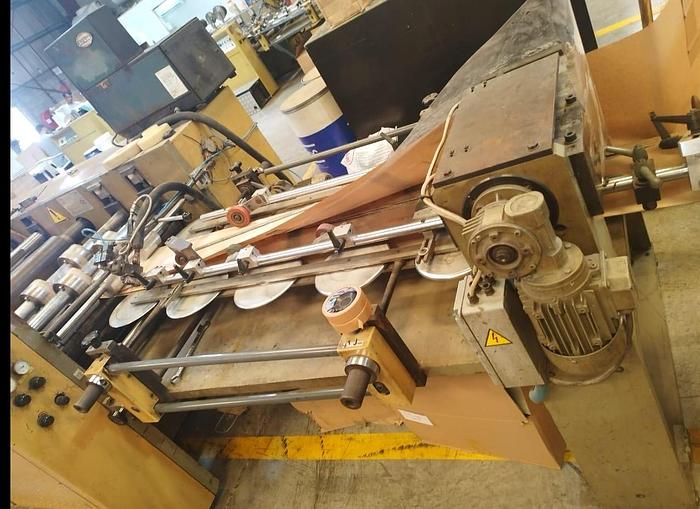 Used 1996 CURIONI SUN MASTER 540