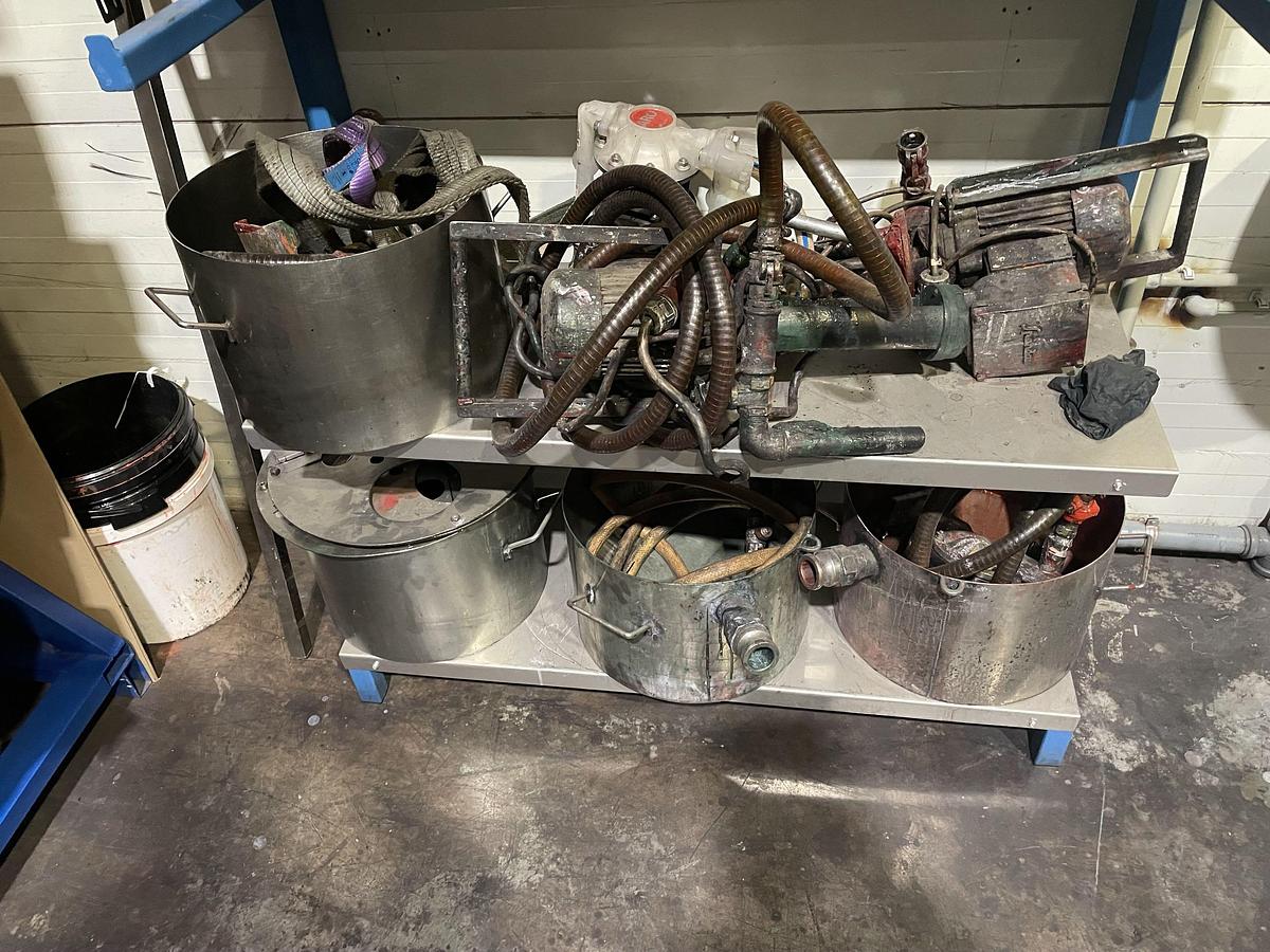 Used 1986 WINDMÖLLER & HÖLSCHER (W&H) 1986