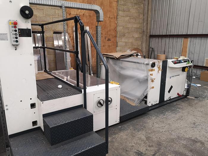 Used GARANT MASCHINEN TRIUMPH 3 MR