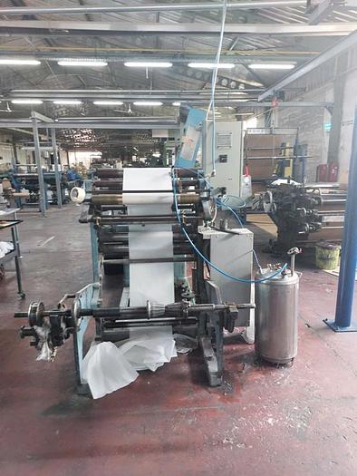Used (assembled but no longer visible in production) Beasley French Twin 11