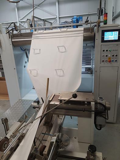 Used 2019 CURIONI SUN MASTER 540 EVO with FLAT handles unit (like new conditions)