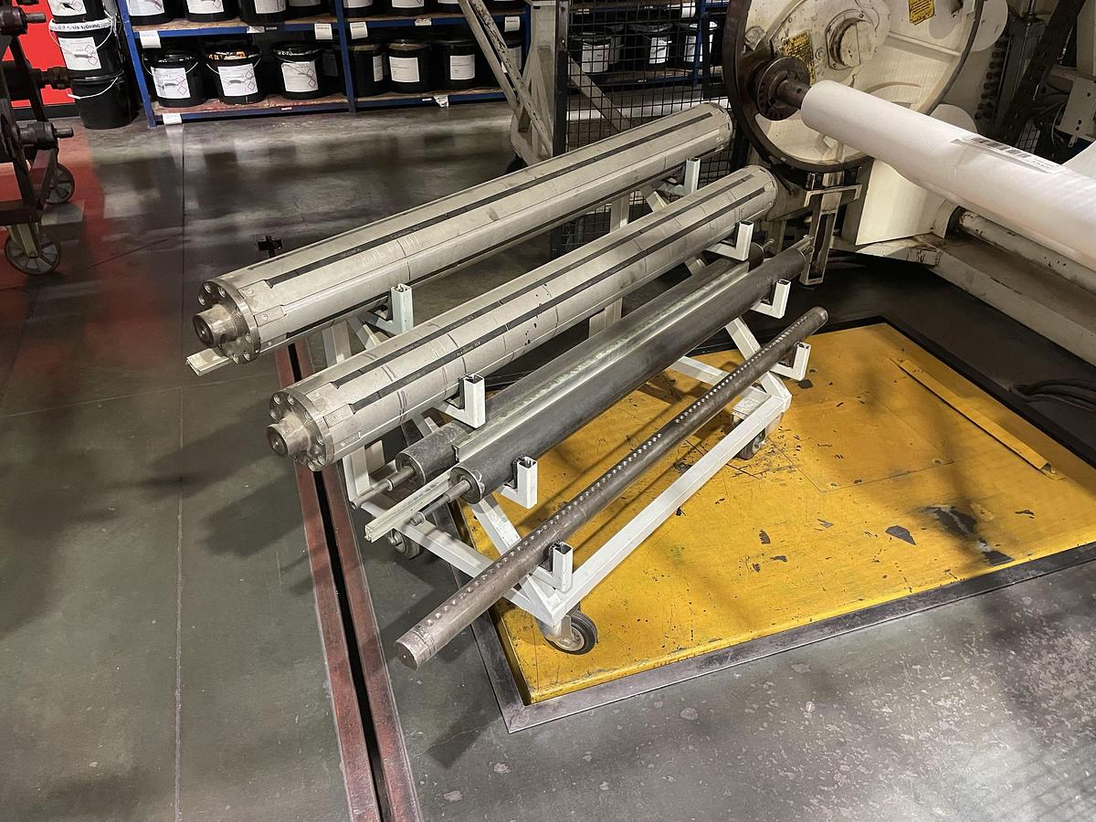 Used 1986 WINDMÖLLER & HÖLSCHER (W&H) 1986