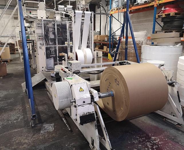 Used (visible in production) 2014 NEWLONG 136T+508TH