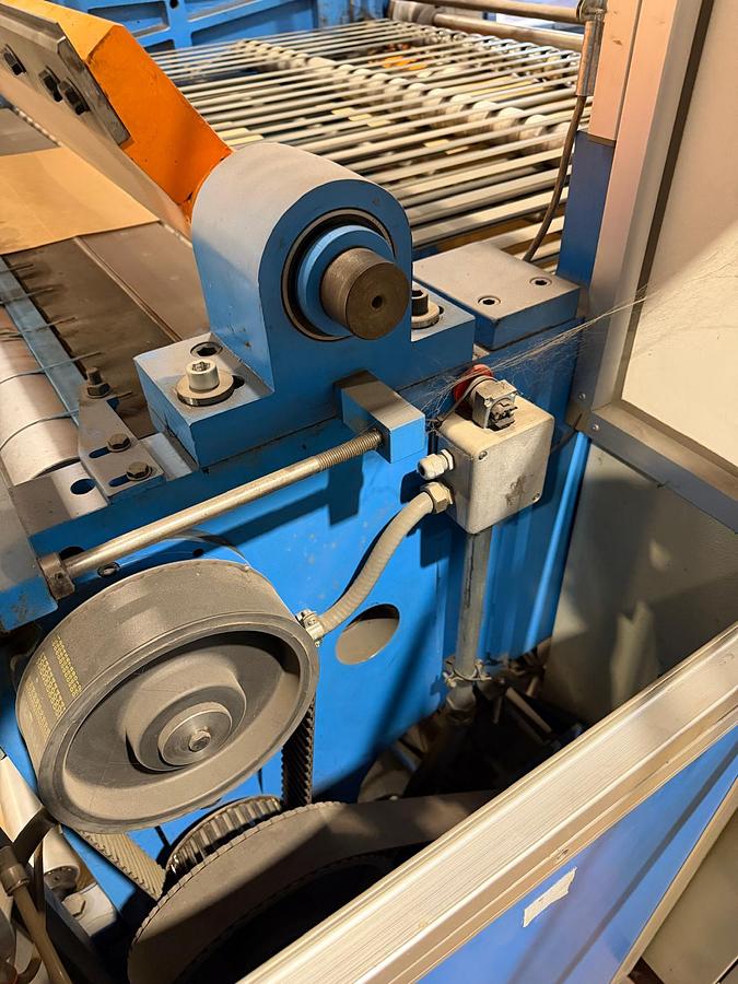 Used 2004 CAVALLERI CT15