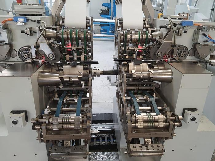 Used 2019 CURIONI SUN MASTER 540 EVO with FLAT handles unit (like new conditions)