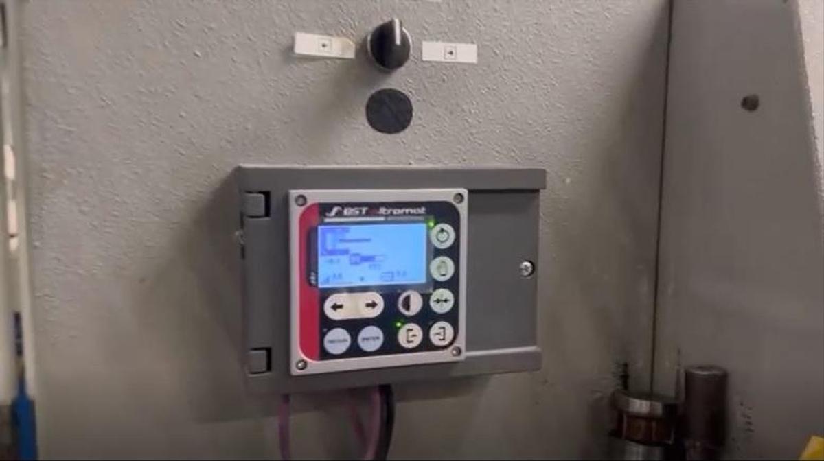 Used 2001 FLEXOTECNICA TACHYS Gearless 8 col. C.I. Flexo