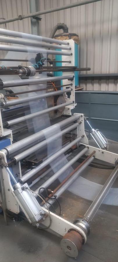 Used 2020 GUR-IS MAKINA TY-1050 MT - Side weld bag making machine