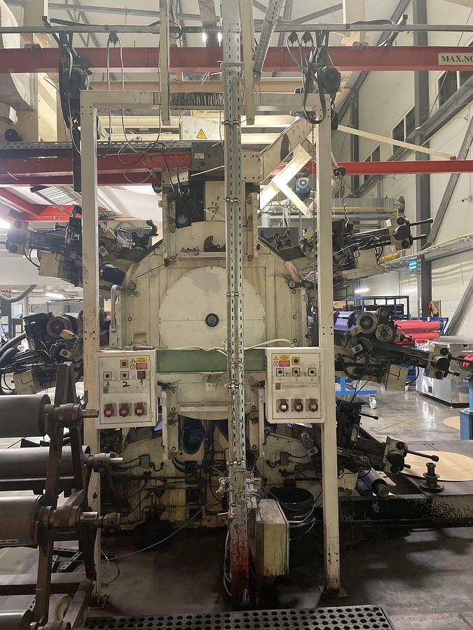 Used 1986 WINDMÖLLER & HÖLSCHER (W&H) 1986