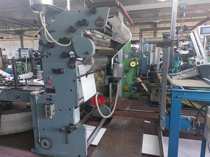 Used WINDMÖLLER & HÖLSCHER (W&H) Triumph 3A