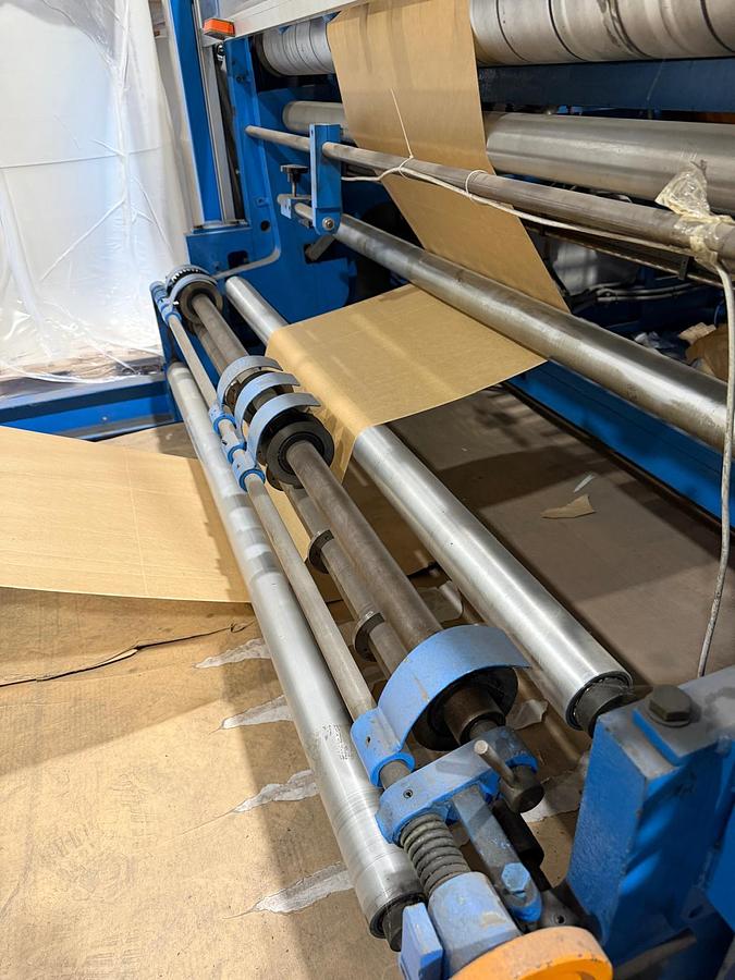 Used 2004 CAVALLERI CT15