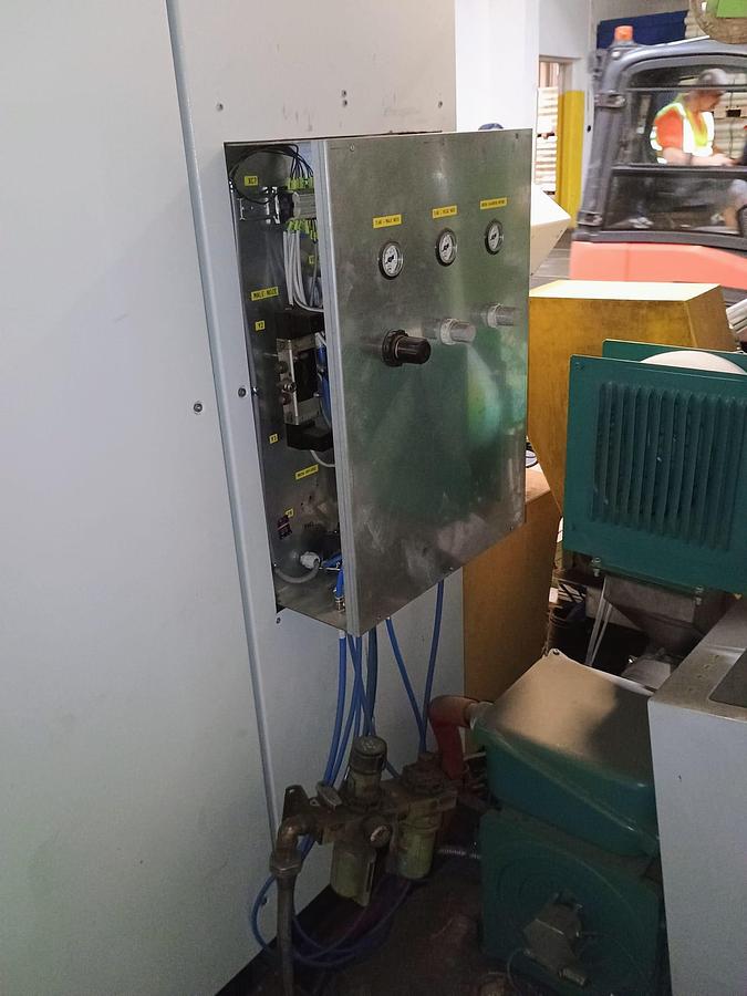 Used JYLHAVAARA (Finland) SLITTER-REWINDER 1700 mm | year 1985 - overhauled in 2021