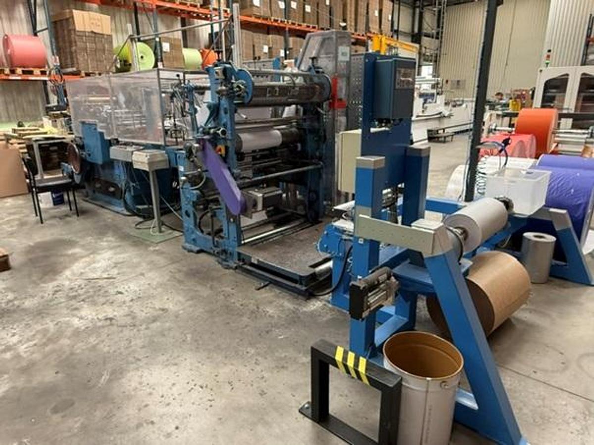 Used HOLWEG RS2