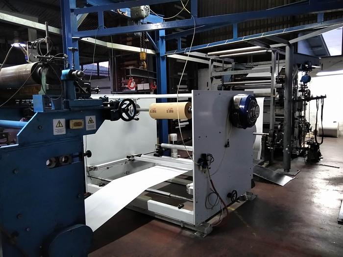 Used WINDMÖLLER & HÖLSCHER (W&H) Triumph 3A