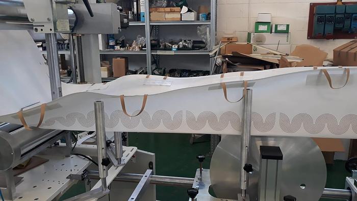 Used JB MACHINES BM-01