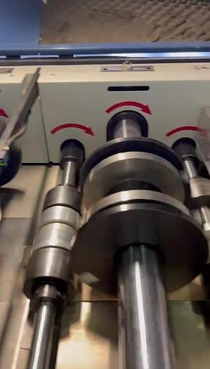 Used 2010 CURIONI SUN MASTER 541