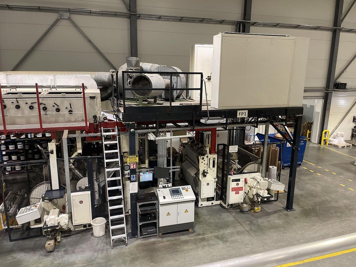 Used 1986 WINDMÖLLER & HÖLSCHER (W&H) 1986