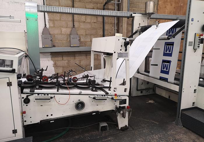 Used GARANT MASCHINEN TRIUMPH 3 MR