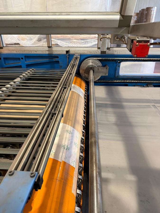 Used 2004 CAVALLERI CT15