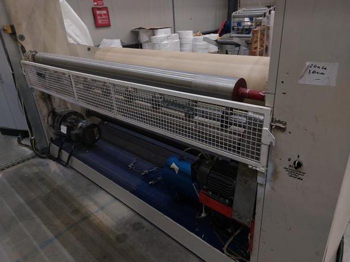 Used 2020 Yang Peng Co. Ltd. YP1600MB | Melt Blown Extruder Line 1600 mm