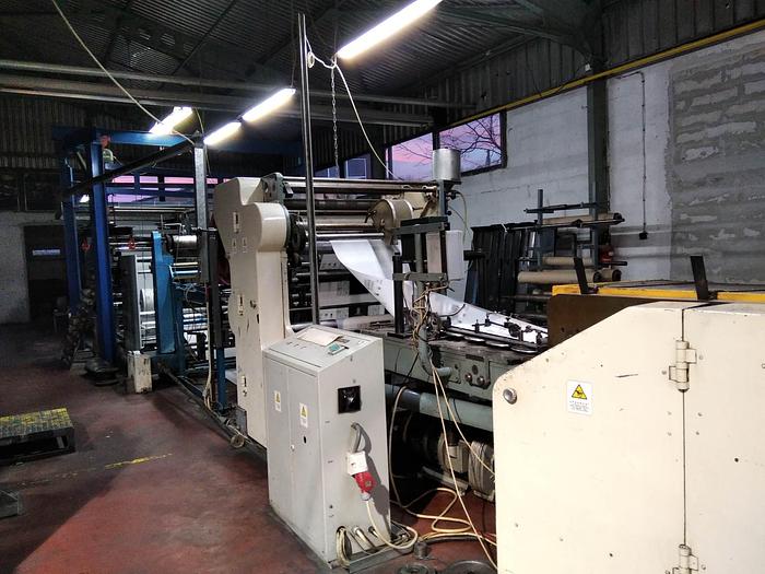 Used WINDMÖLLER & HÖLSCHER (W&H) Triumph 3A