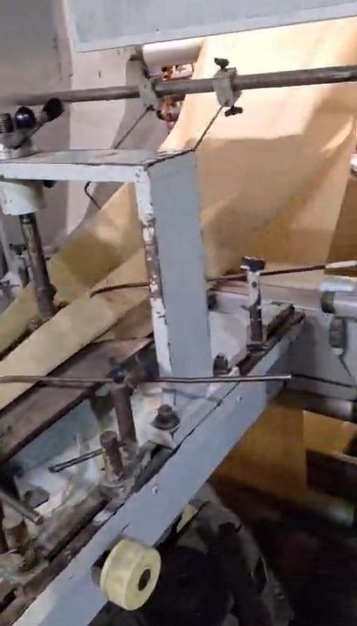 Used MANZONI Seriana 31