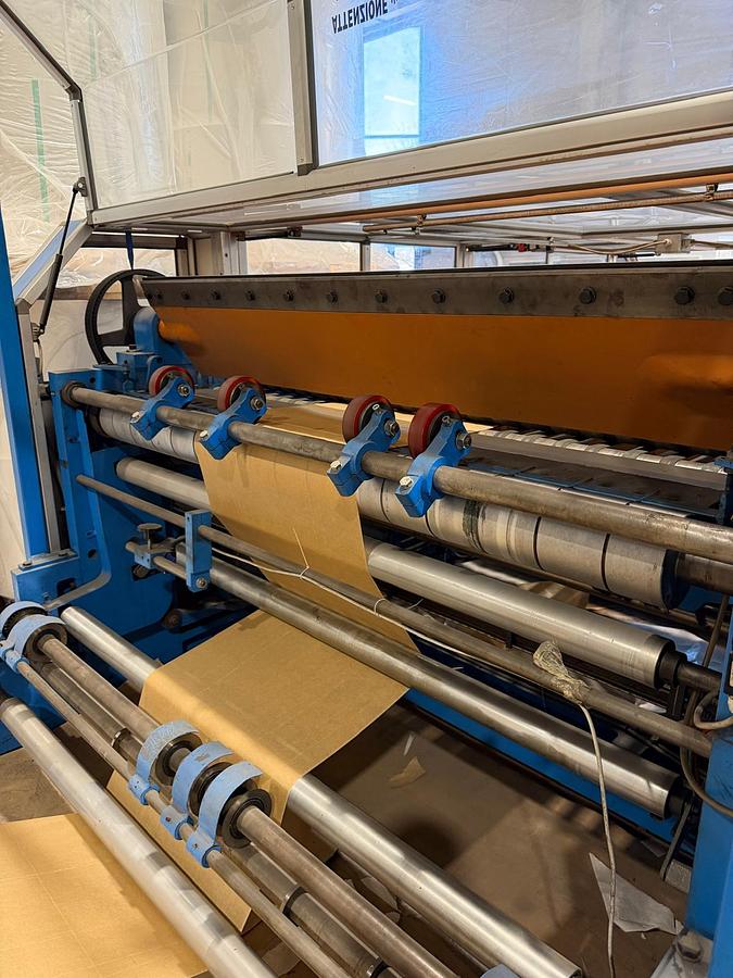 Used 2004 CAVALLERI CT15