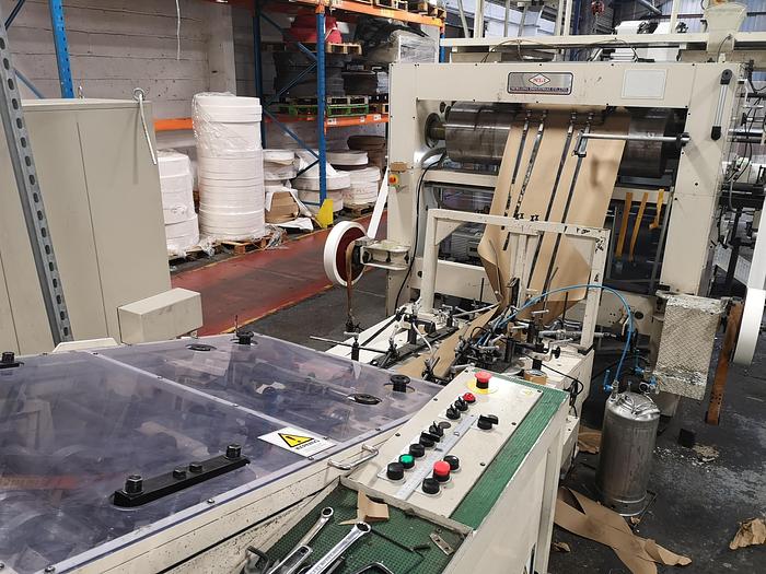 Used (visible in production) 2014 NEWLONG 136T+508TH