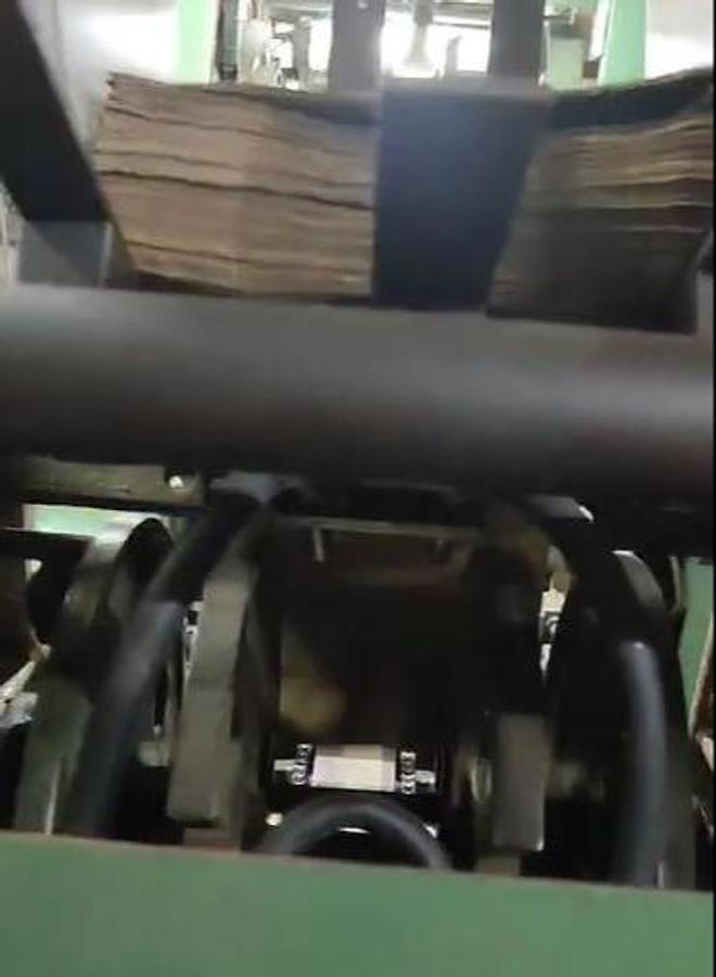 Used 1968 WINDMÖLLER & HÖLSCHER (W&H) T1441