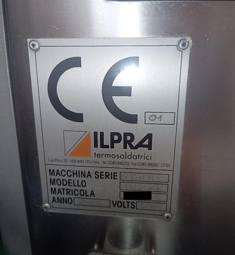 Used ILPRA Formpack
