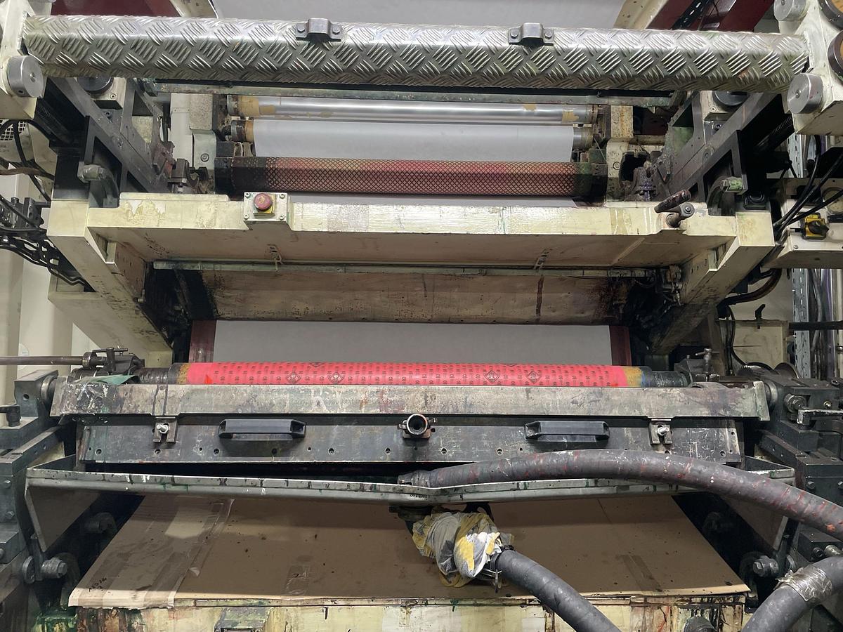 Used 1986 WINDMÖLLER & HÖLSCHER (W&H) 1986