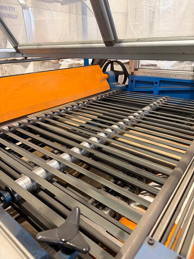 Used 2004 CAVALLERI CT15