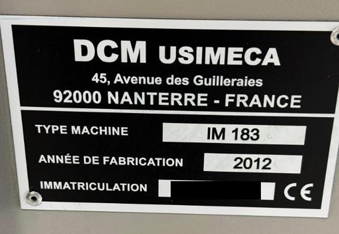 Used DCM IM183