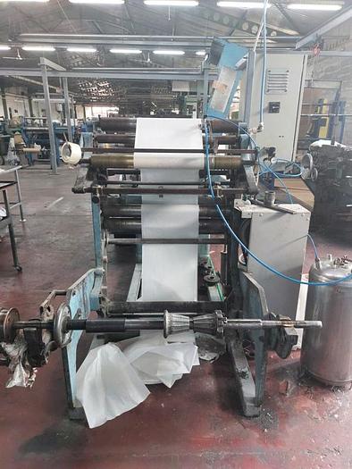 Used (assembled but no longer visible in production) Beasley French Twin 11