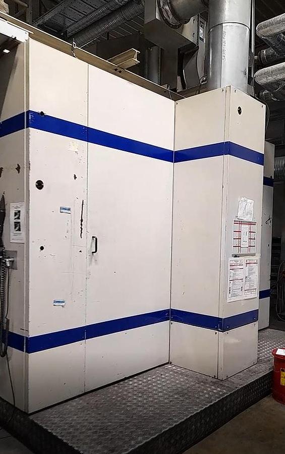 Used (visible in production) 2005 FISCHER & KRECKE FLEXPRESS 16S-8 | 8 colours C.I. flexo