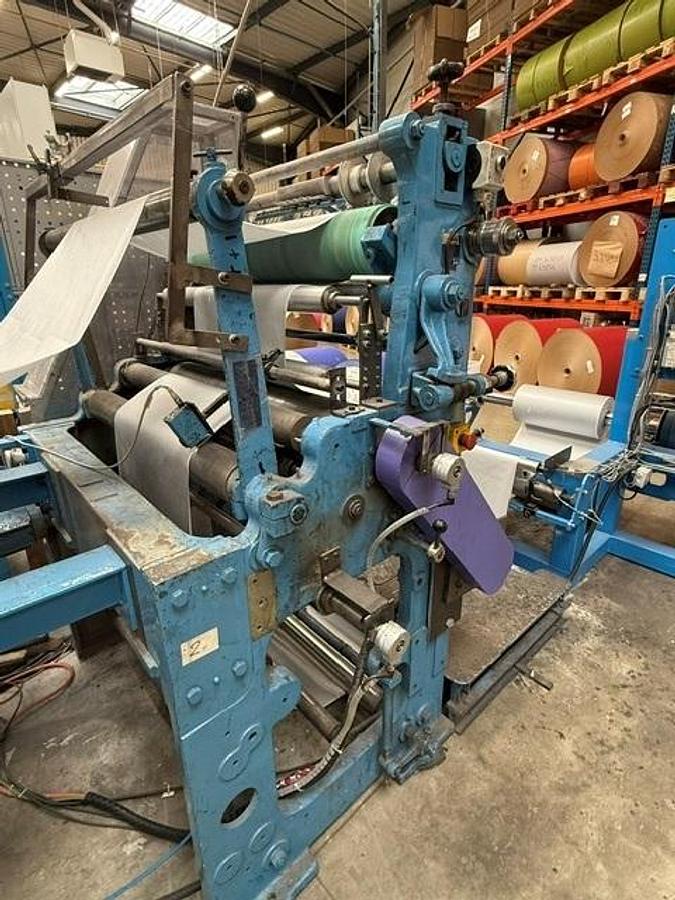 Used HOLWEG RS2