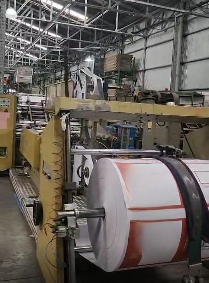 Used Package of 3 CURIONI SUN machines - SUN MASTER 355 year 2016|  SUN MASTER 540 year 2000| SUN MASTER 540 year 1996
