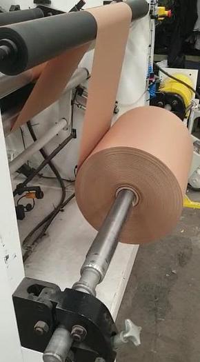 Refurbished Slitter rewinder TITAN RG-1300 mm  fullly rebuilt (2023)
