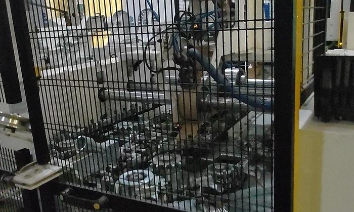 Used 2012 JB MACHINES carriers bags (twisted or flat handles) mailers and envelopes making machine