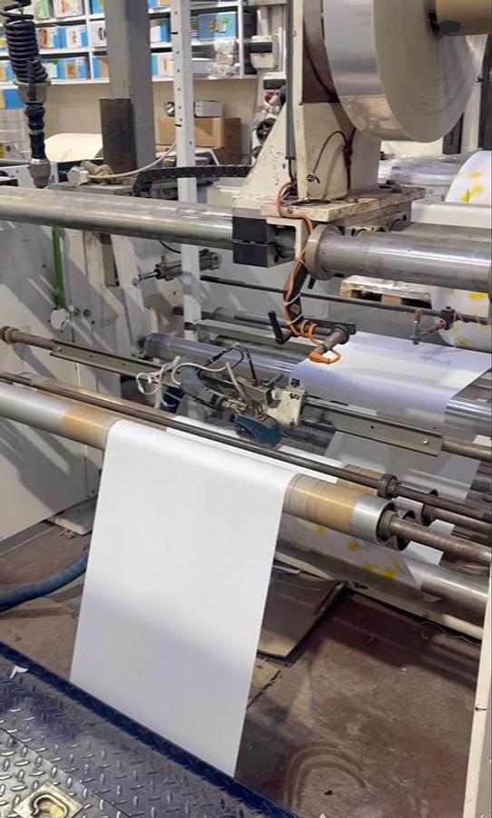 Used (visible in production) 2013 Garant Maschinen Matador NG/SERVO