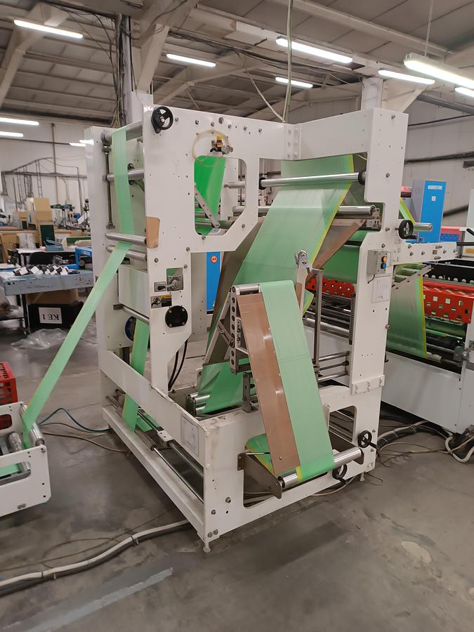 Used (visible in production) 2012 HEMINGSTONE HM-1250MSR+IL