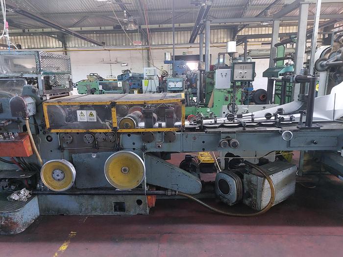 Used WINDMÖLLER & HÖLSCHER (W&H) Triumph 3A