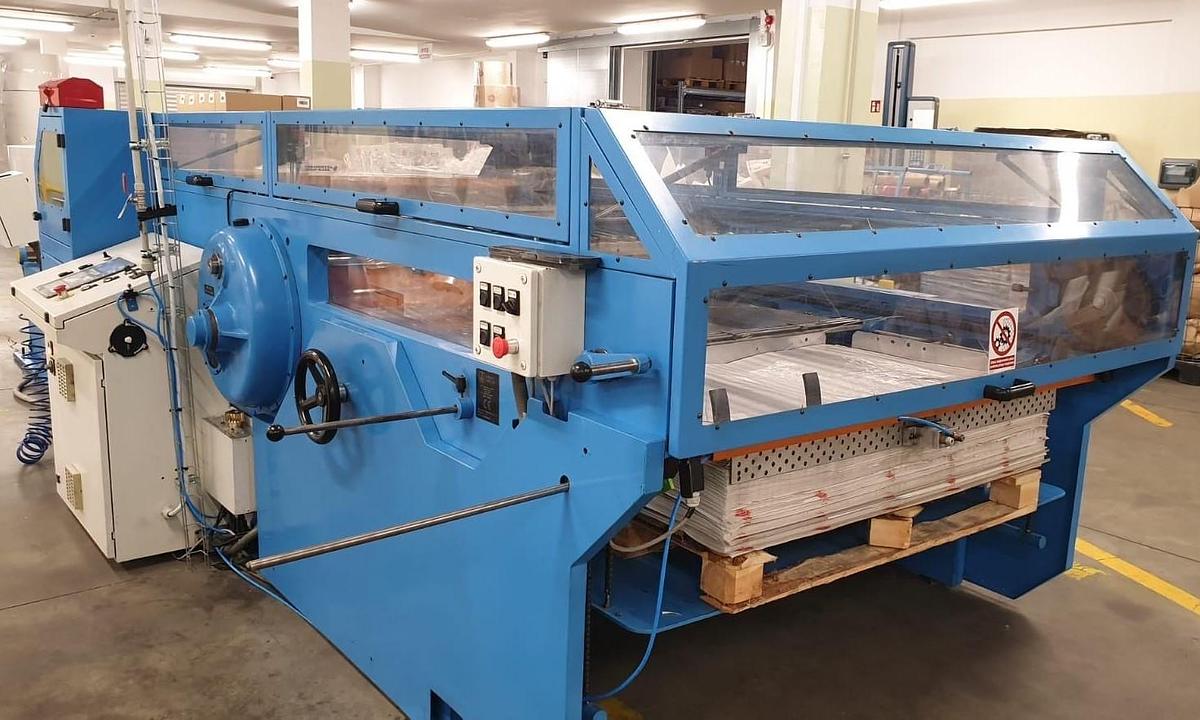 Used 2000 CAVALLERI CT15
