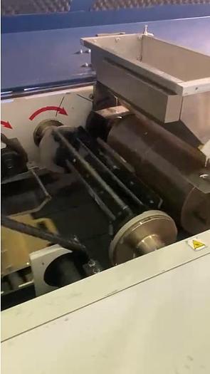 Used 2010 CURIONI SUN MASTER 541